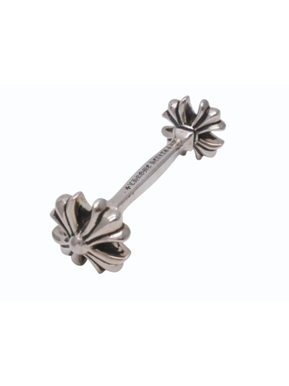 Chrome Hearts CH Plus Cutlery Rest 925 Sterling Silver